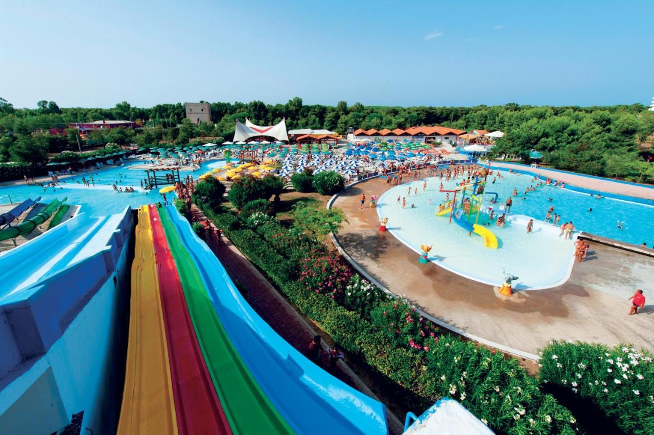 Villaggio Albatros Resort Lesina Extérieur photo