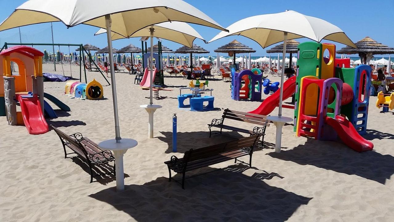 Villaggio Albatros Resort Lesina Extérieur photo