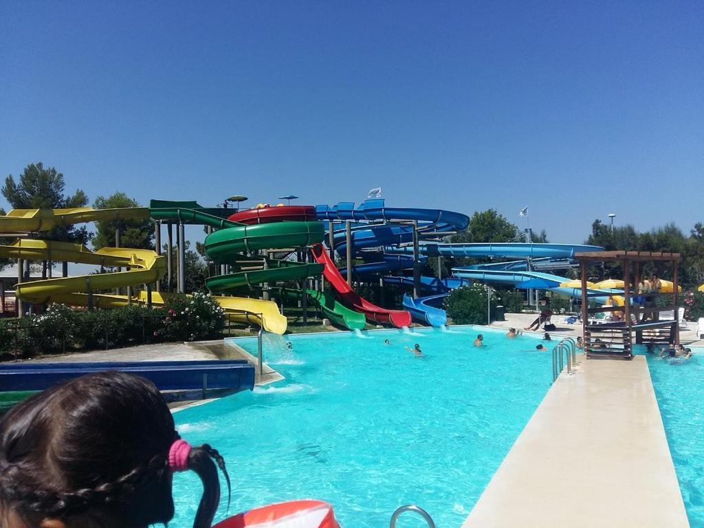 Villaggio Albatros Resort Lesina Extérieur photo
