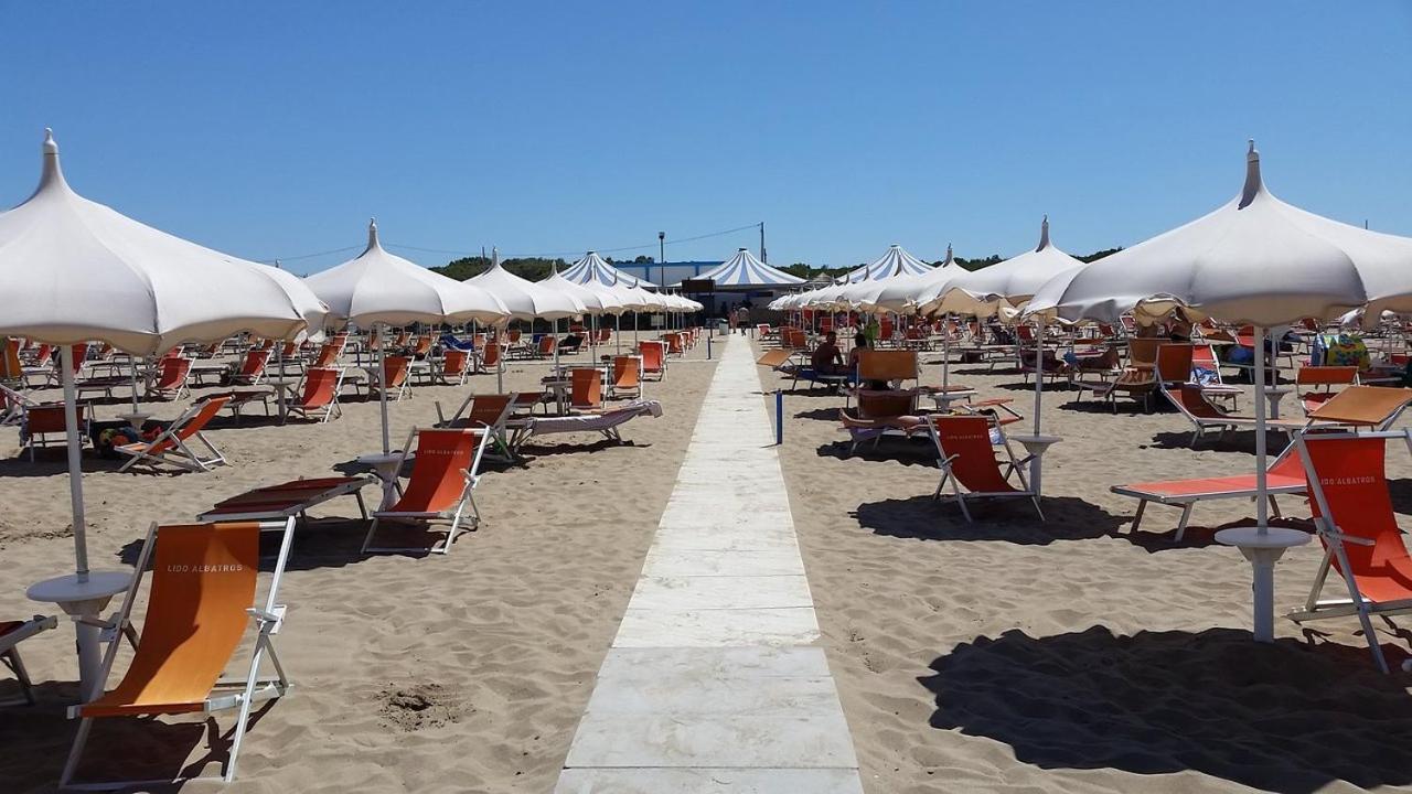 Villaggio Albatros Resort Lesina Extérieur photo