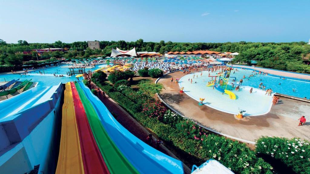 Villaggio Albatros Resort Lesina Extérieur photo