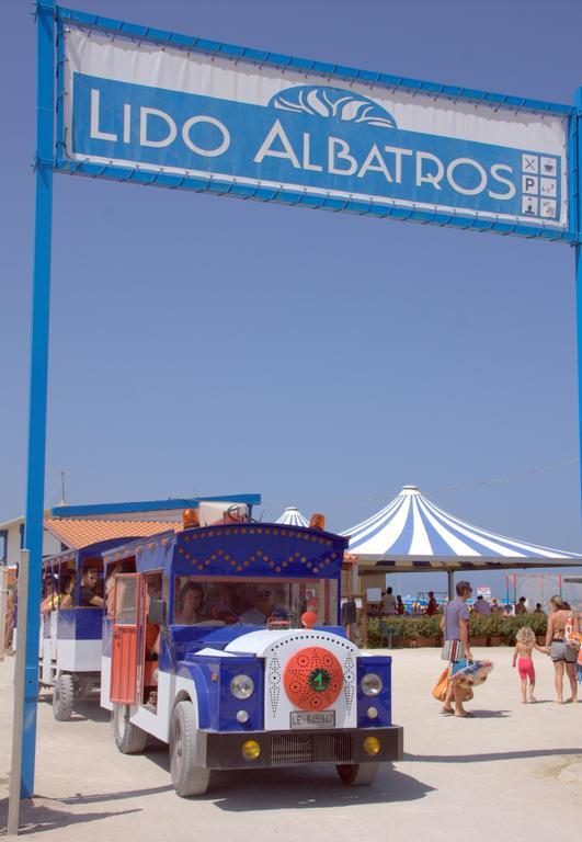 Villaggio Albatros Resort Lesina Extérieur photo