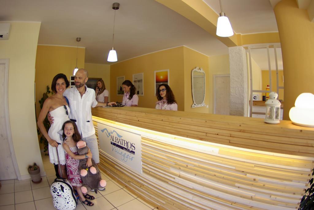 Villaggio Albatros Resort Lesina Extérieur photo