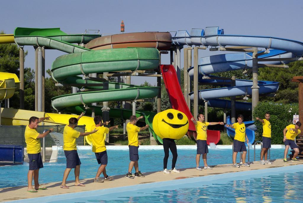 Villaggio Albatros Resort Lesina Extérieur photo