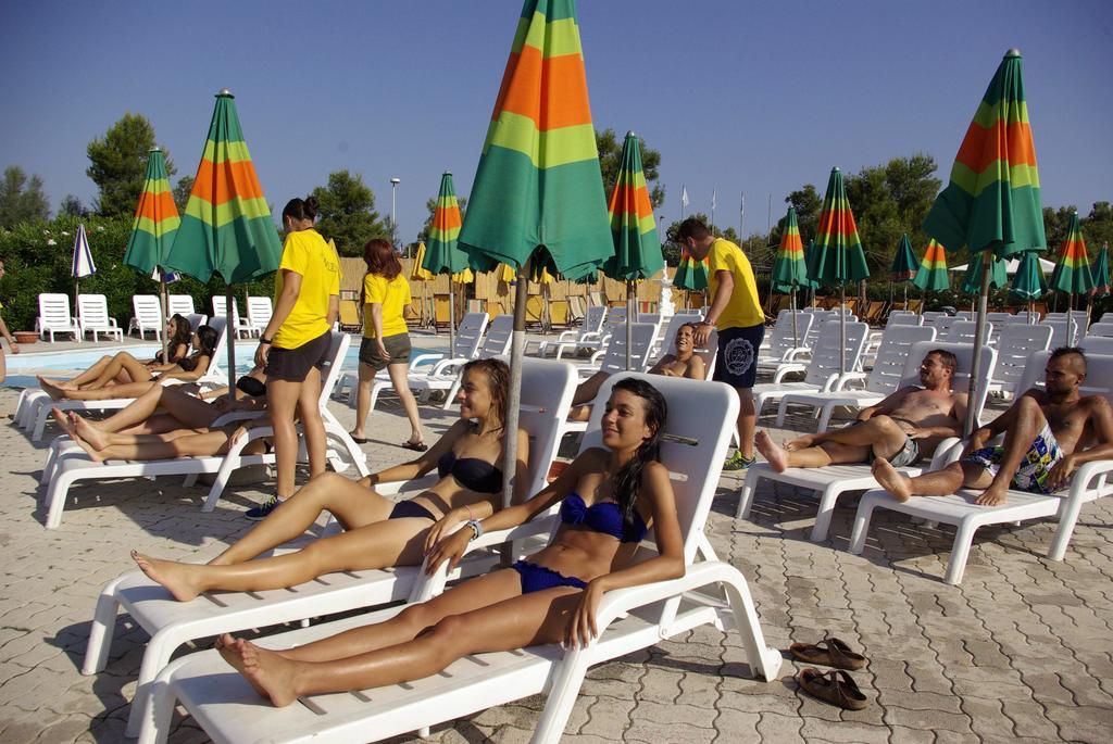 Villaggio Albatros Resort Lesina Extérieur photo
