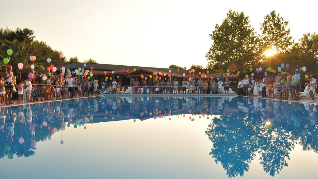 Villaggio Albatros Resort Lesina Extérieur photo