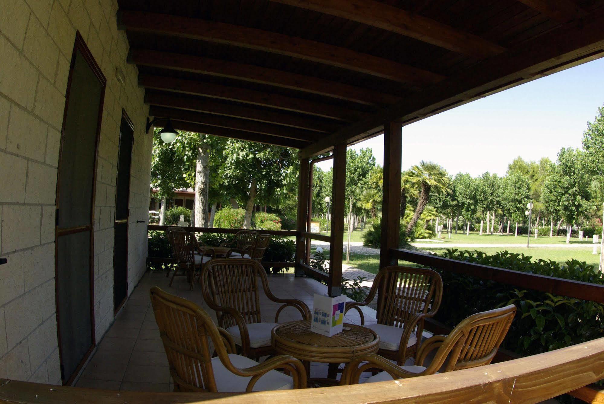 Villaggio Albatros Resort Lesina Extérieur photo