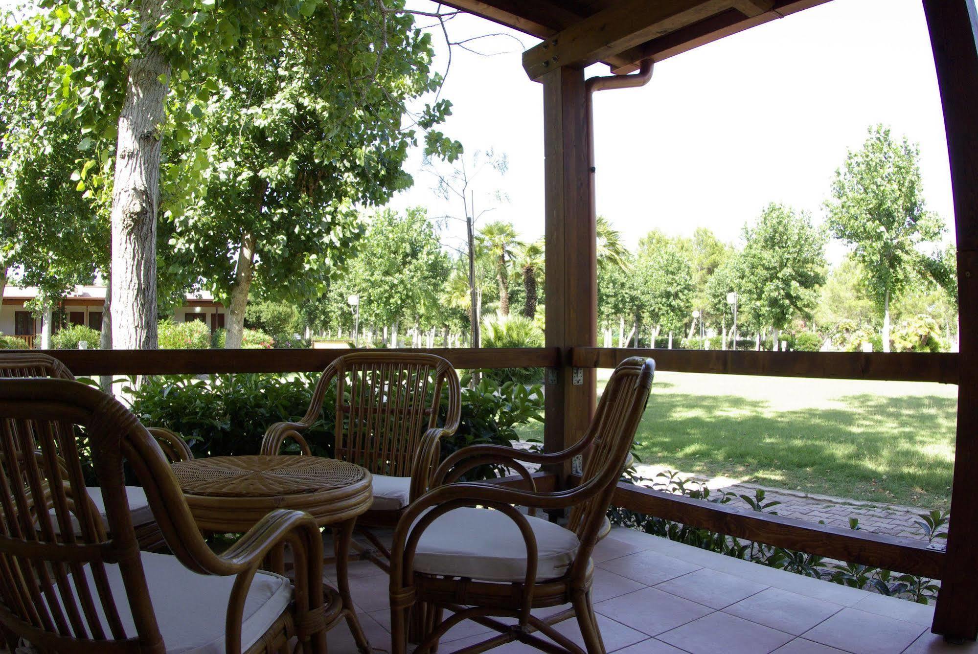Villaggio Albatros Resort Lesina Extérieur photo