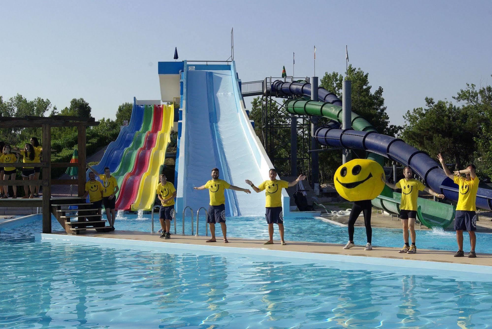 Villaggio Albatros Resort Lesina Extérieur photo