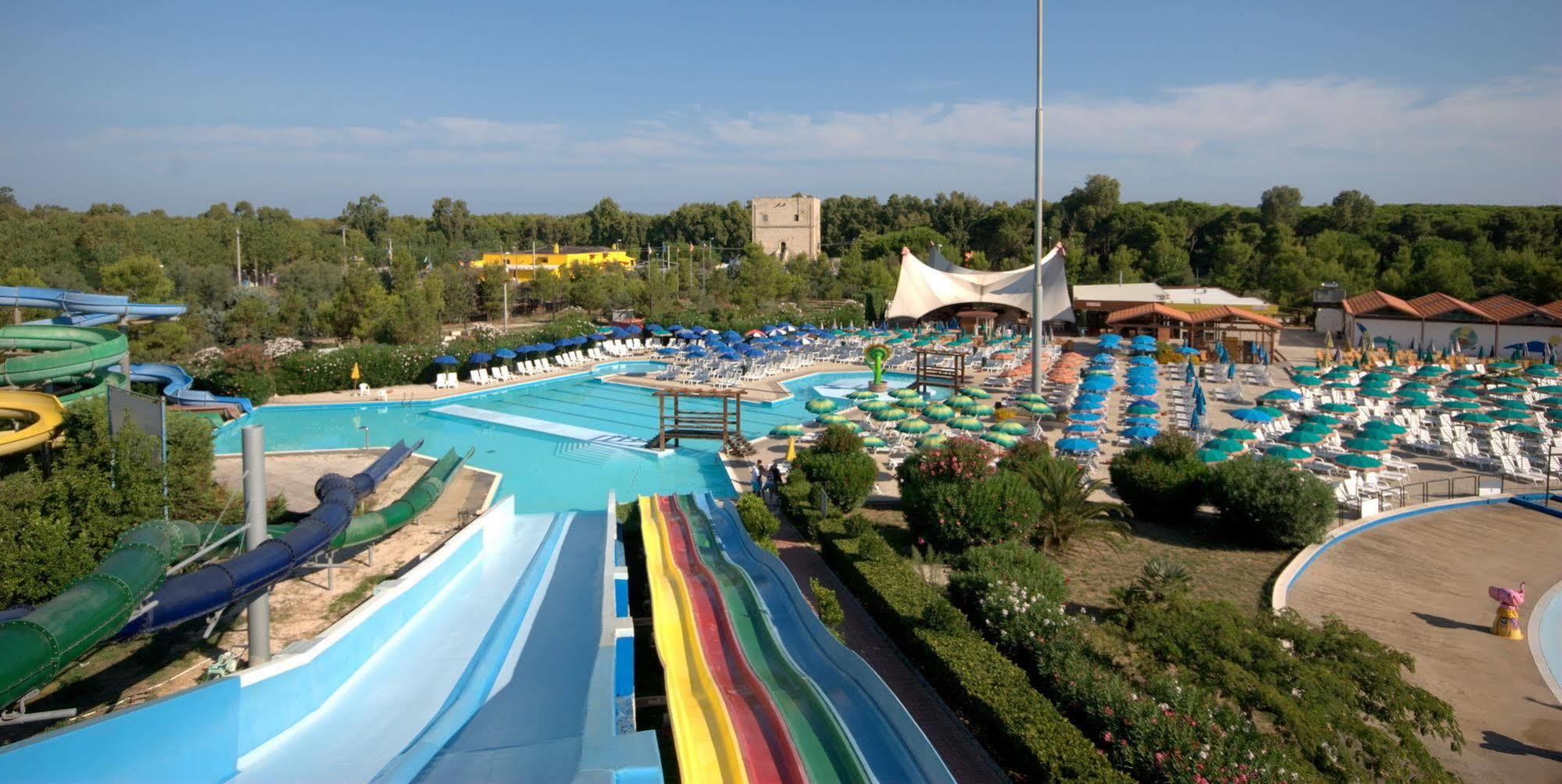Villaggio Albatros Resort Lesina Extérieur photo